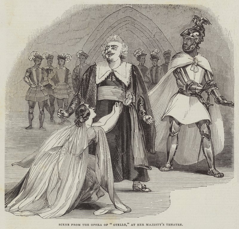 Majestelerinin Tiyatrosu
