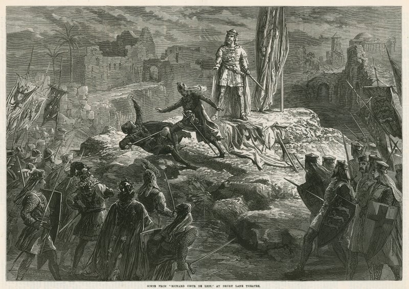 Drury Lane Tiyatrosu