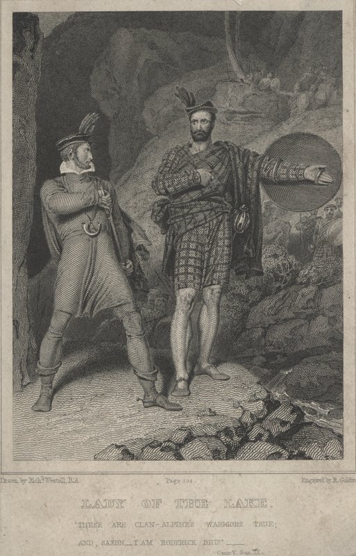 Sir Walter Scott