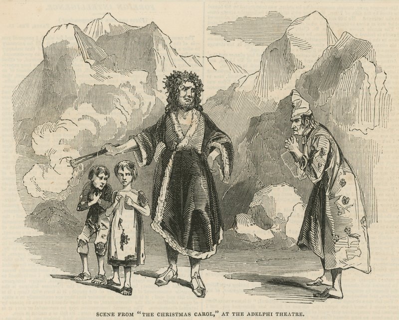 The Christmas Carol