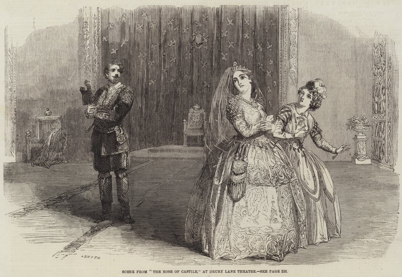 Drury Lane Tiyatrosu