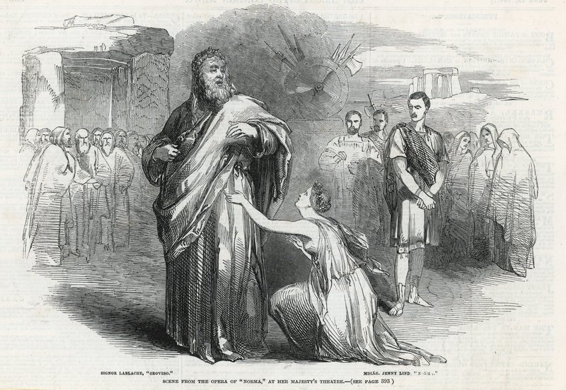 Her Majestys Tiyatrosu, Londra