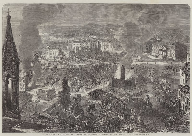 Limoges, Fransa