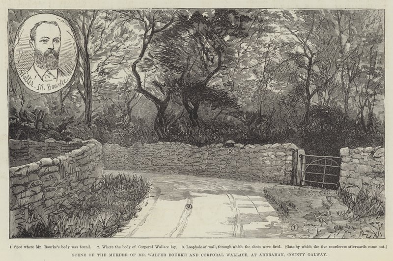 Galway İlçesi, Ardrahan