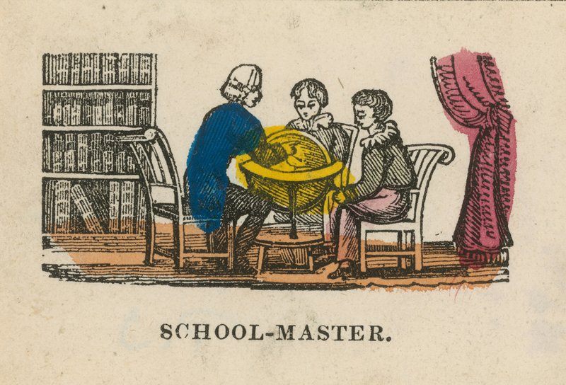 okul müdürü by English School