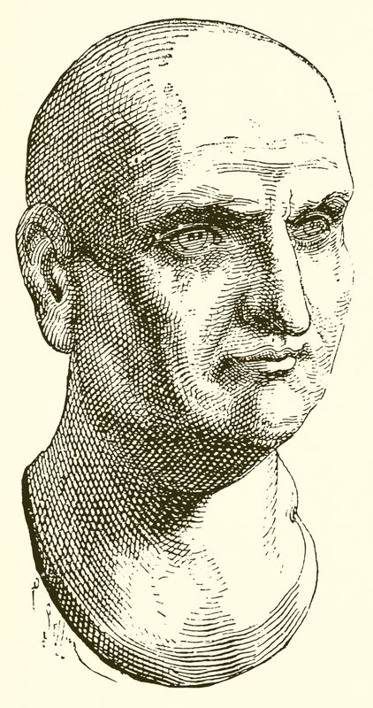 Scipio Afrikalı by English School