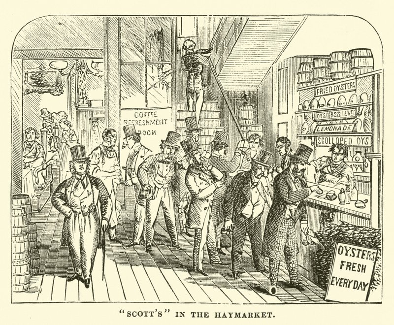 Haymarket