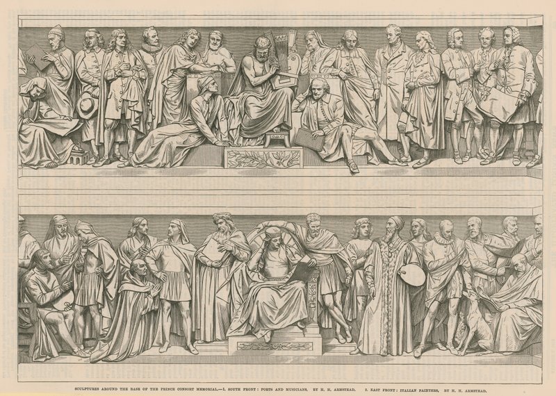 Prens Consort Anıtı