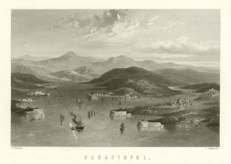 Sivastopol by English School