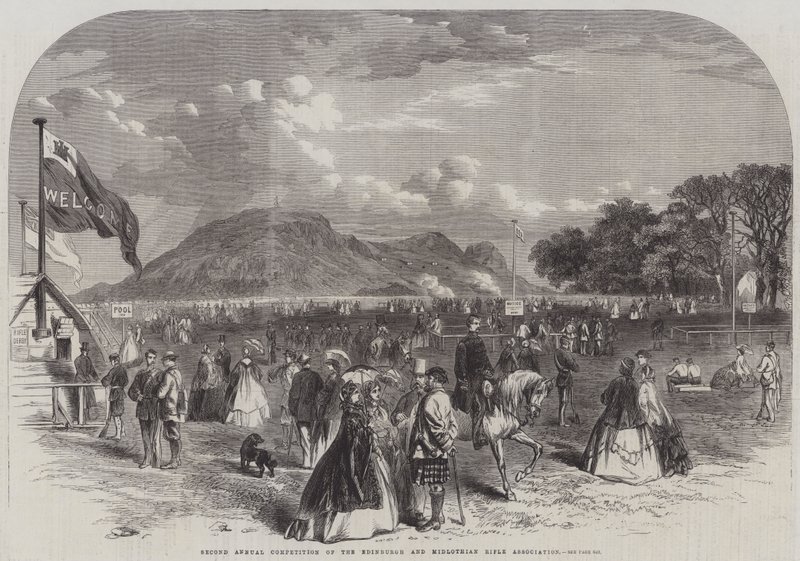 Edinburgh ve Midlothian Rifle Association