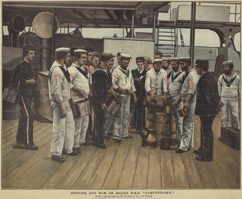 HMS Camperdown
