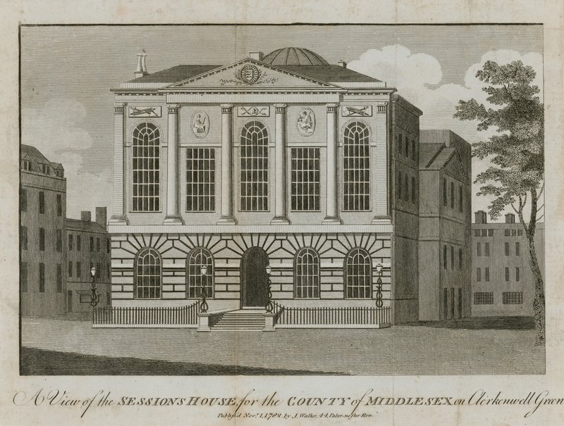 Oturum Evi, Clerkenwell by English School