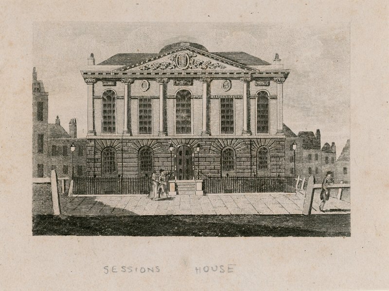 Oturum Evi, Clerkenwell by English School