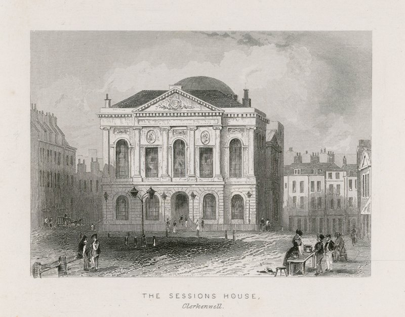 Oturum Evi, Clerkenwell by English School