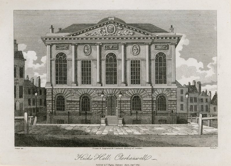 Oturum Evi, Clerkenwell by English School