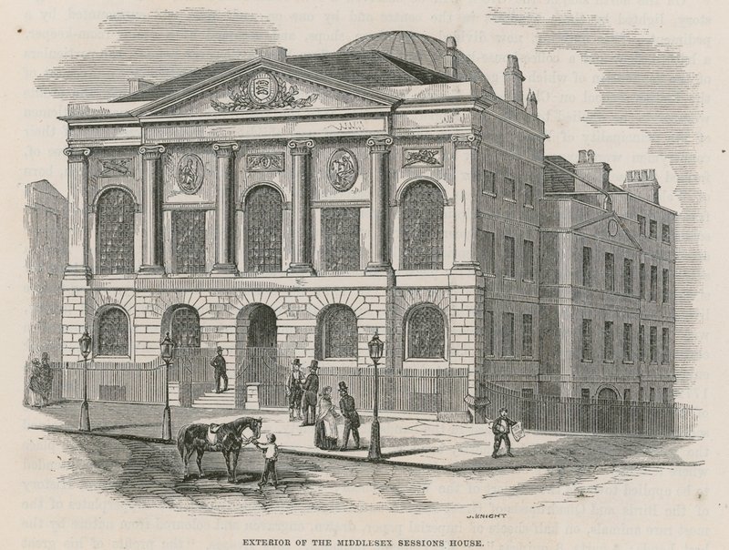 Oturum Evi, Clerkenwell by English School