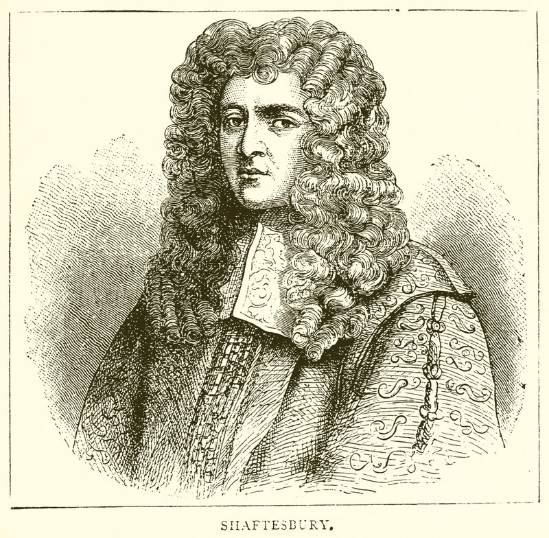 Shaftesbury by English School