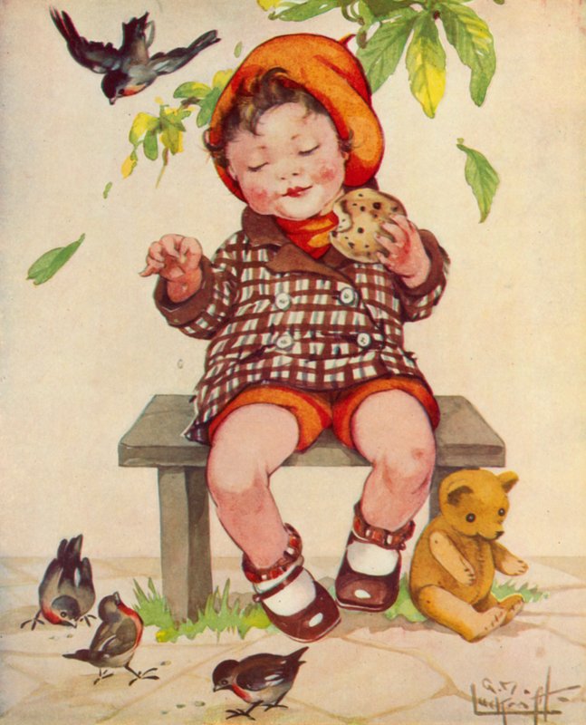 Aynı şekilde paylaşın ve paylaşın (renkli lito) by English School