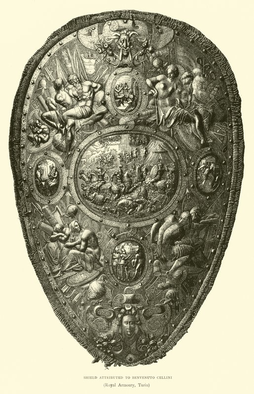 Benvenuto Cellini