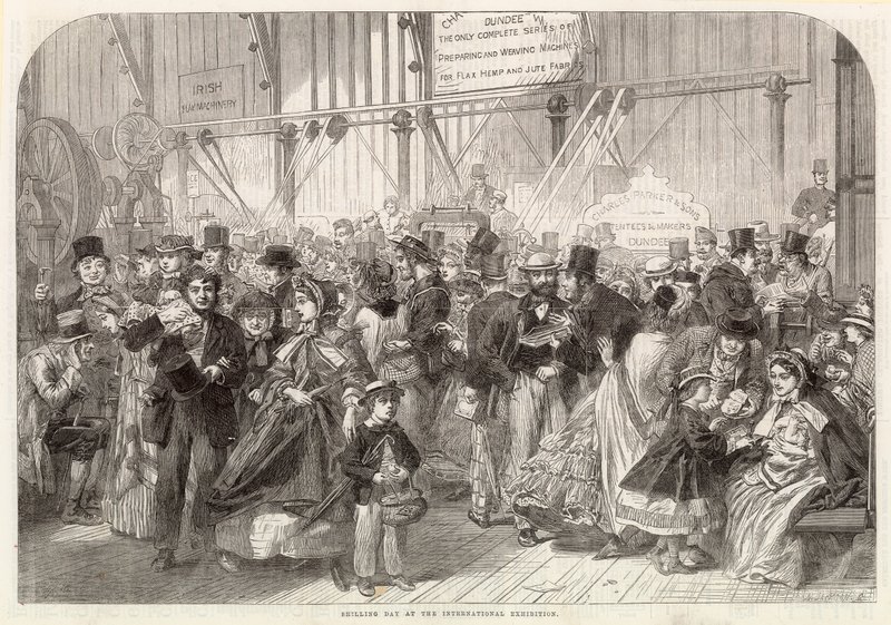 Uluslararası Sergi 1862