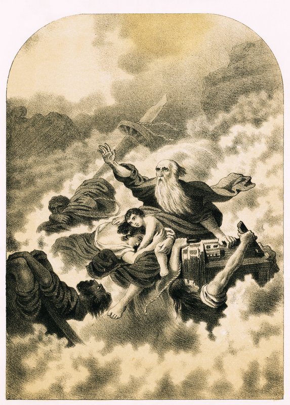 St. Paul gemi enkazı by English School