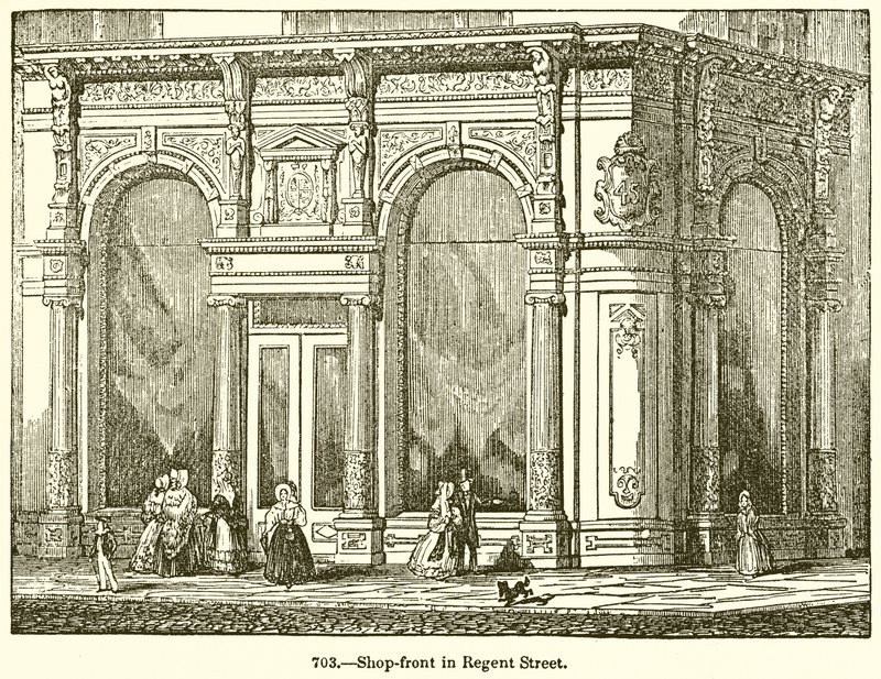 Regent Caddesi