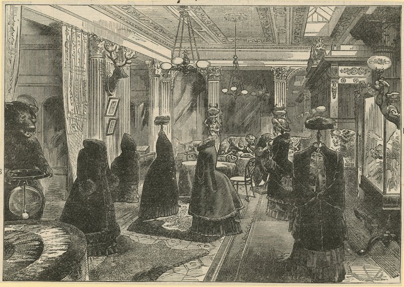 Alışveriş Mankenleri by English School