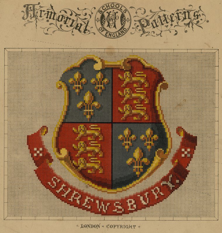 Shrewsbury Okulu by English School