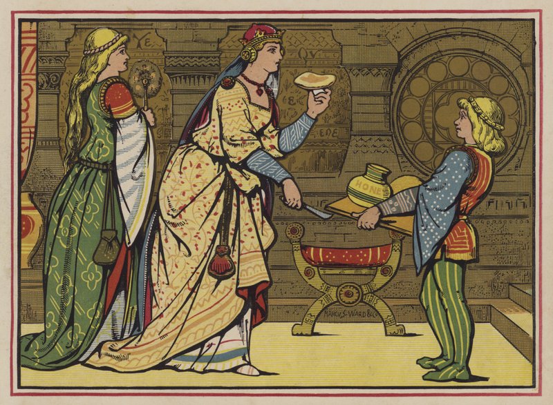 Sixpence Şarkısı Söyle (renkli taş) by English School