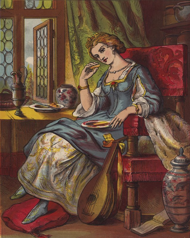 Altı penilik bir şarkı söyle (renkli taş) by English School
