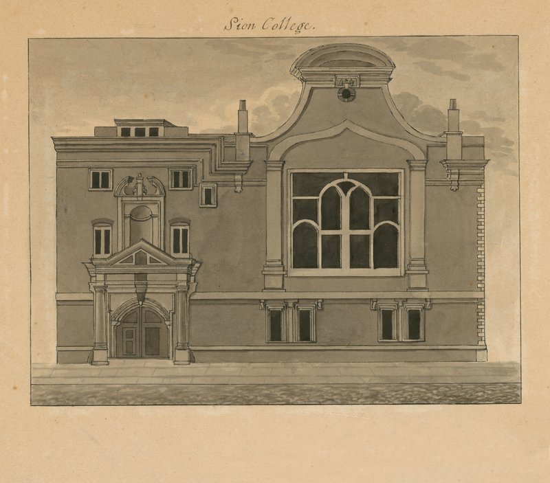 Sion Koleji, Londra by English School