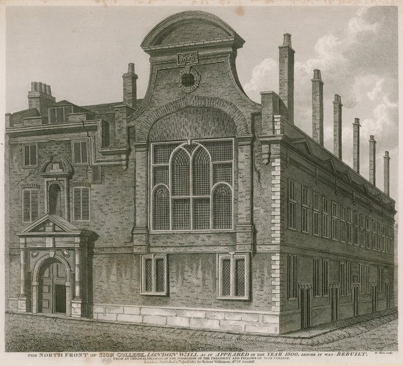 Sion Koleji, Londra by English School