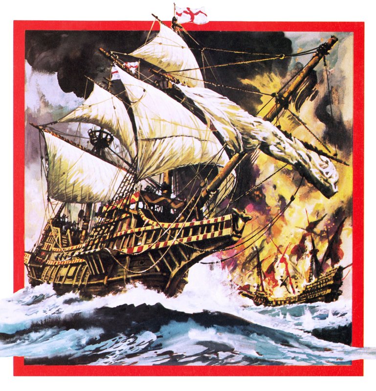 Sir Francis Drake