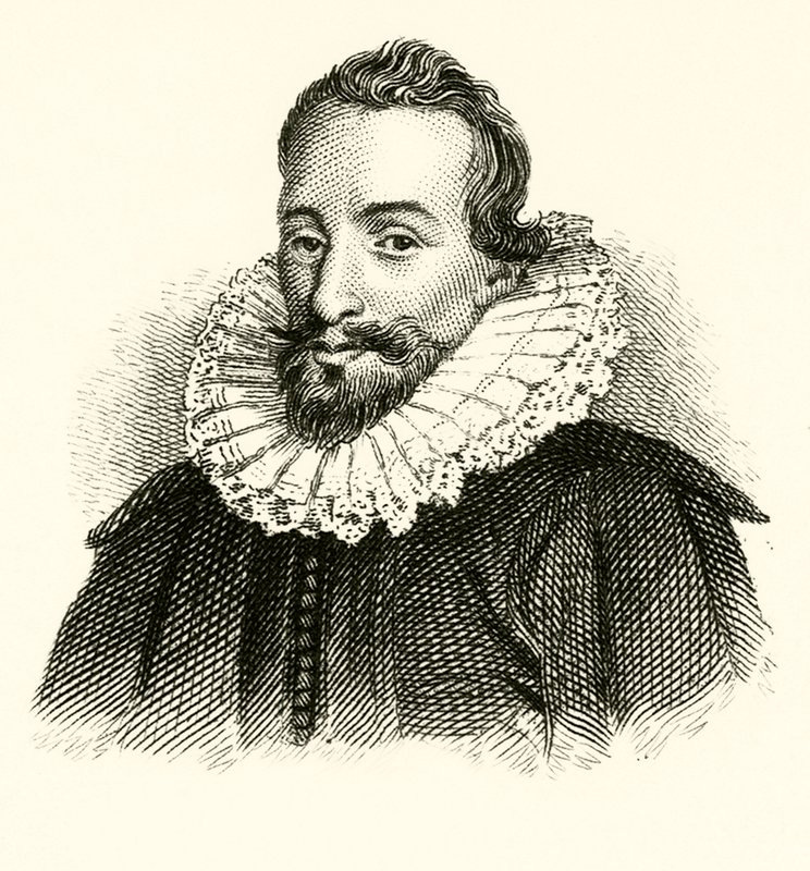 Sir Francis Walsingham (gravür) by English School