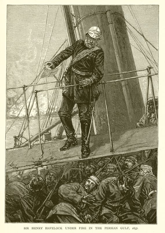 Sir Henry Havelock Basra Körfezi