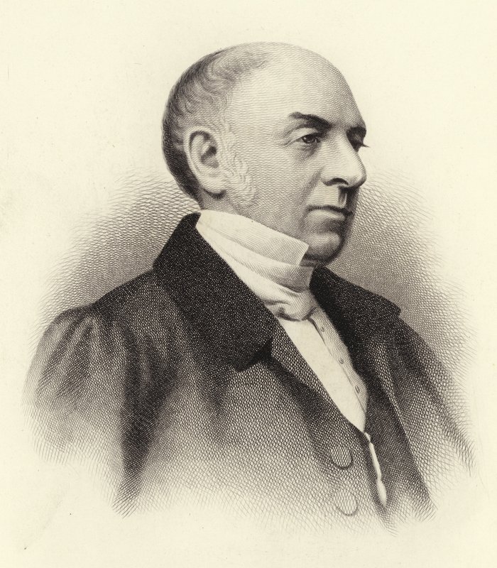 Sör James Graham by English School