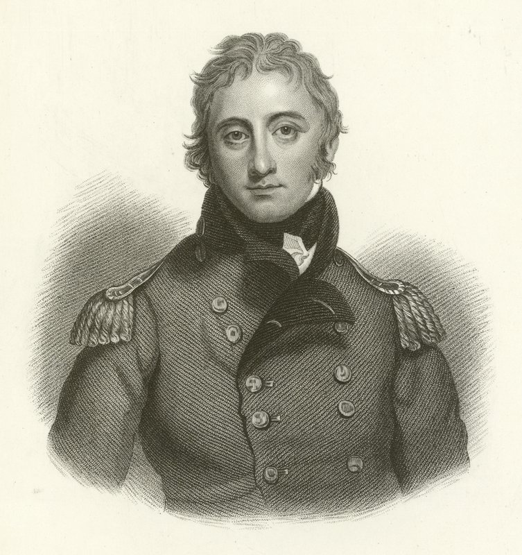 Sör John Moore by English School
