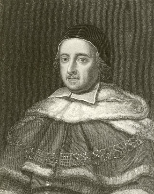 Sör Matthew Hale by English School