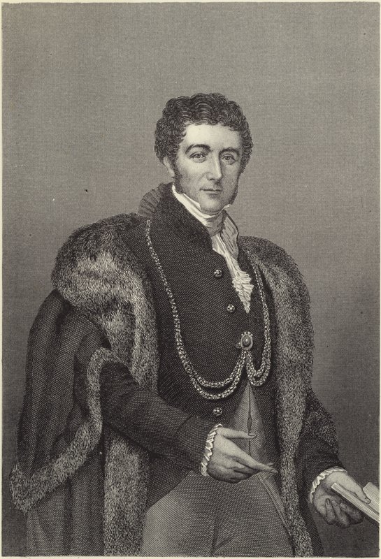 Sör Peter Laurie by English School