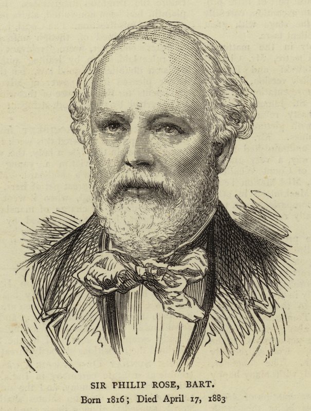 Sir Philip Gül, Baronet by English School