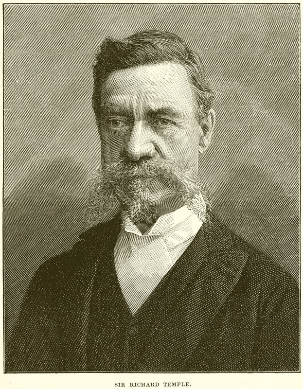 Sör Richard Tapınağı by English School