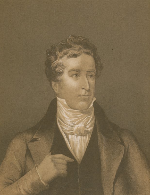 Sör Robert Peel by English School