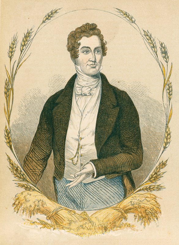 Sör Robert Peel by English School