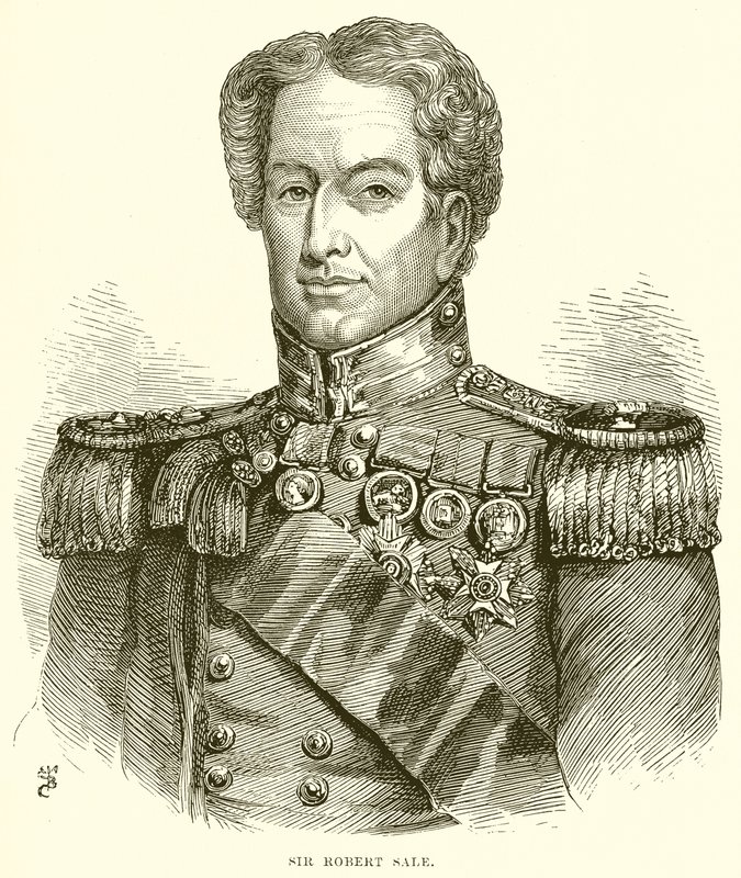 Sör Robert Satış by English School
