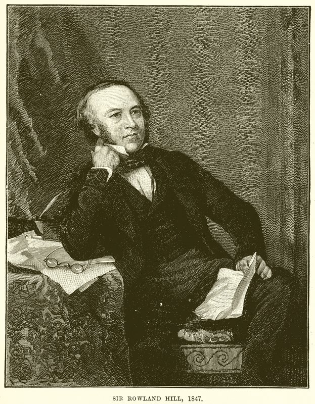 Sir Rowland Tepesi, 1847 by English School
