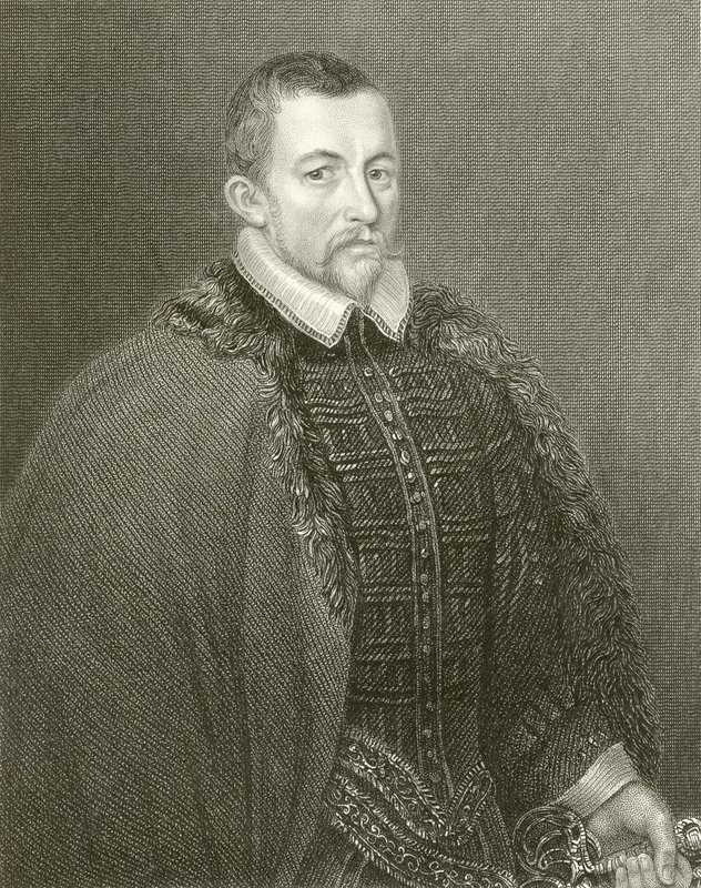 Sör Thomas Bodley by English School