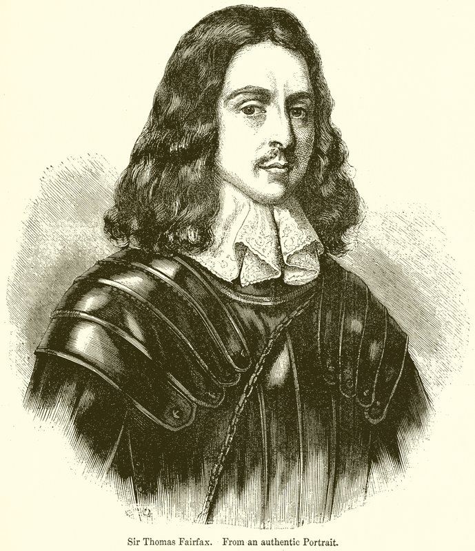 Sör Thomas Fairfax by English School