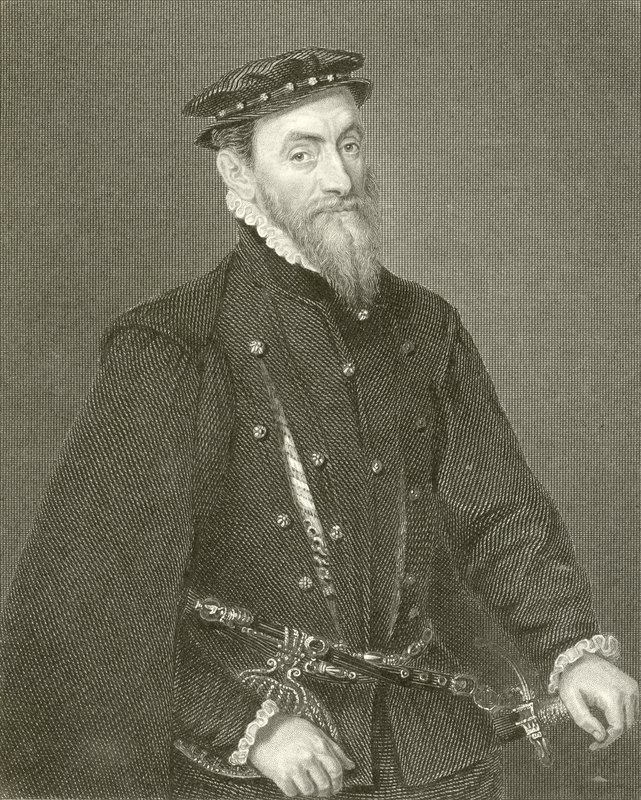 Sör Thomas Gresham by English School