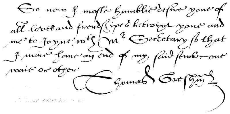 Sir Thomas Gresham, d 1519, d 1579 by English School
