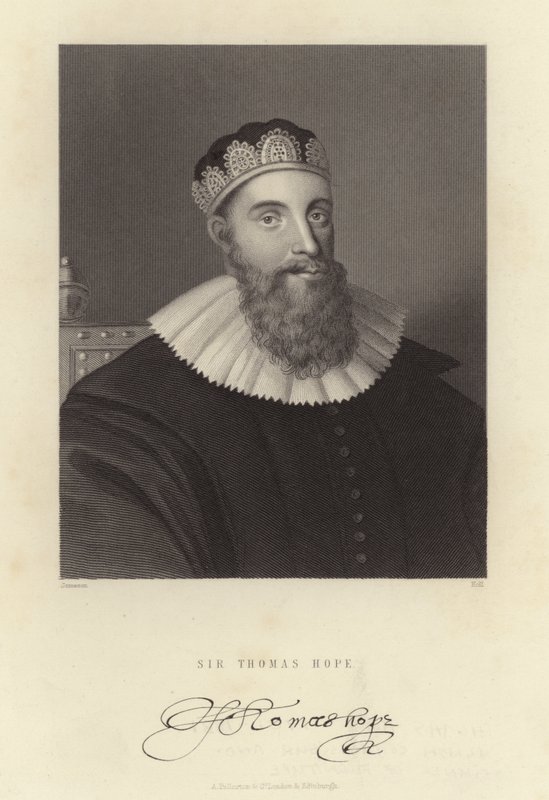 Sör Thomas Umut by English School